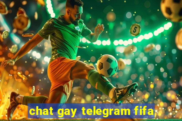 chat gay telegram fifa